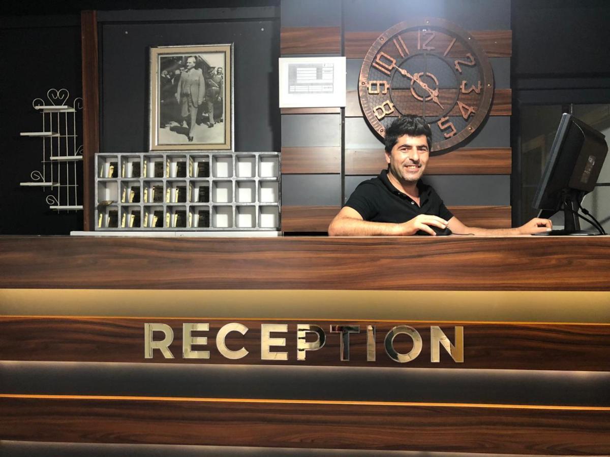 Hotelamsterdam Frühstückspension Kusadası